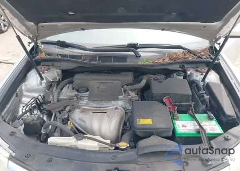 2014 Toyota Camry Xle из США, поврежденный, VIN 4T1BF1FK0EU794452